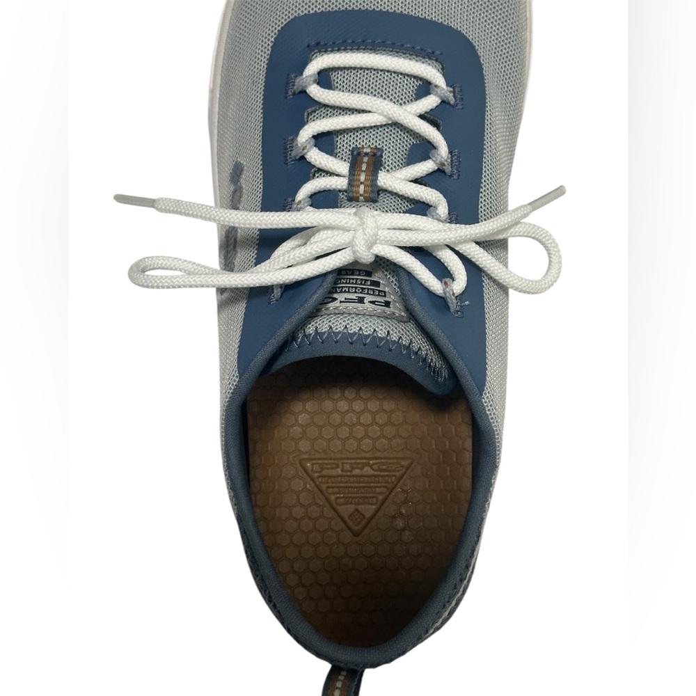 Columbia Men's Distant Water PFG Shoes
Size 8 - Picture 5 of 9